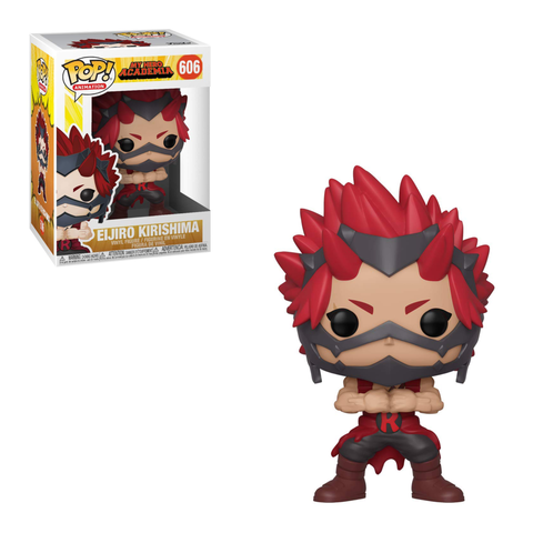 Funko POP! My Hero Academia: Eijiro Kirishima (606)