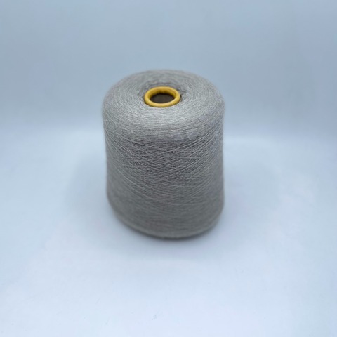 Loro Piana (пр.Италия) арт-Super cash, 2/52 2600м/100гр,100%Кашемир ,цвет-Серый, арт.29909