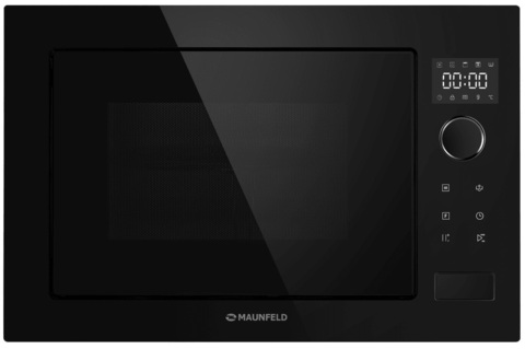 Встраиваемая микроволновая печь Maunfeld XBMO251GB Glossy