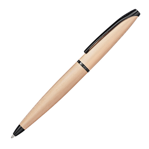 Ручка шариковая Cross ATX, Brushed Rose Gold PVD (882-42)