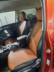 Чехлы на Kia Soul 2019–2025 г.в.