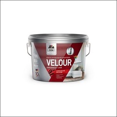 Краска для интерьера Dufa Premium VELOUR База 1 (Белый)
