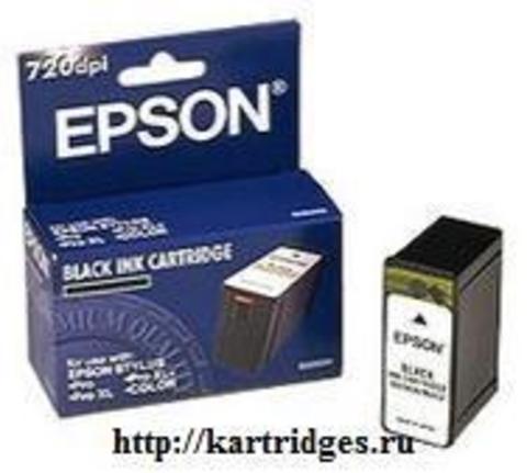 Картридж Epson S020034