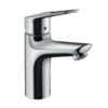 Hansgrohe Novus Loop 71081000 Смеситель для раковины однорычажный с донным клапаном