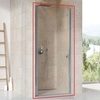 Ravak 0QV70C00Z1 дверь душевая CSD1-90 блестящий+стекло Transparent