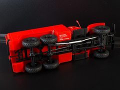 ZIL-157 AT-2 (157) technical service vehicle red 1:43 Legendary trucks USSR #9