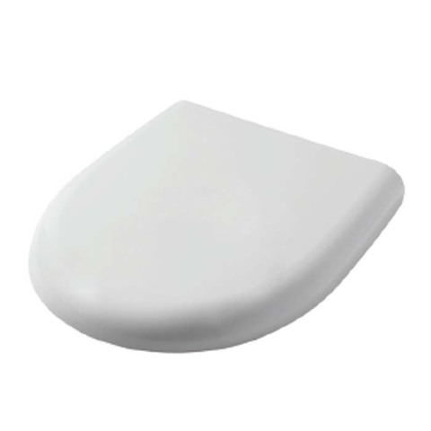 ArtCeram Smarty SMA002 01BI/CR Сиденье для унитаза, цвет: белый
