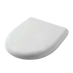 ArtCeram Smarty SMA002 01BI/CR Сиденье для унитаза, цвет: белый фото