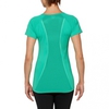 Asics Perfomance Tee Футболка беговая женская - 1