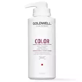 Goldwell Dualsenses Color Extra Rich 60 Sec Treatment - Интенсивный уход за 60 секунд для блеска окрашенных волос 500 мл