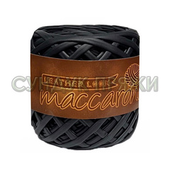 Maccaroni Leather Look 04 темно-синий