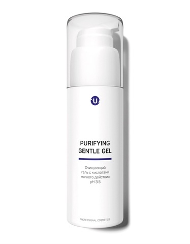UTON PURIFYING GENTLE GEL 30 мл.