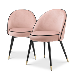Стул (сет из 2х) Dining Chair Cooper set of 2 арт.114302