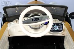 Mercedes X005XX 4WD с родительской педалью с дистанционным управлением