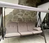 Качели садовые Престиж