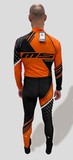 Гоночный раздельный лыжный комбинезон Noname Xc Racing Mass Sport Team мужской