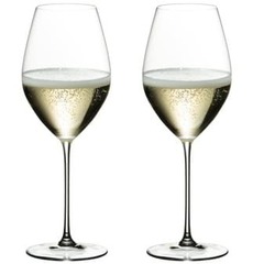Набор из 2-х бокалов для шампанского Champagne Veritas 445 мл Riedel