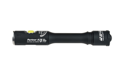 Фонарь светодиодный тактический Armytek Partner A2 Pro v3, 850 лм, 2-AA
