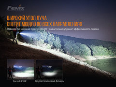 Фонарь FENIX LR35R 10000lm