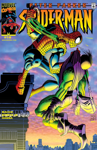 Peter Parker Spider-Man Vol 1 #18
