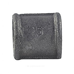 Муфта длинная чугун Ду 15 (1/2") ВР Fittex