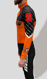 Гоночный раздельный лыжный комбинезон Noname Xc Racing Mass Sport Team мужской
