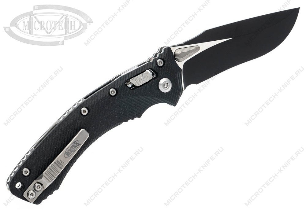 Нож Microtech 137RL-1FLGTBK Amphibian Ram-Lok