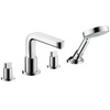 Hansgrohe Metris S 31446000 Смеситель на борт ванны