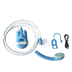 Купить туристический походный душ Camping World Niagara USB
