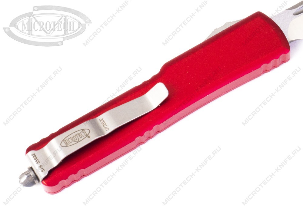 Нож Microtech UTX-70 148-4RD M390