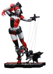 Фигурка Harley Quinn by Emanuela Lupacchino