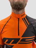 Гоночный раздельный лыжный комбинезон Noname Xc Racing Mass Sport Team мужской