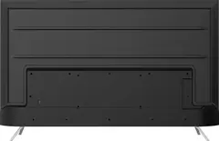 Телевизор QLED Skyworth 43" 43Q66G Google TV Frameless черный/серебристый 4K Ultra HD 60Hz DVB-T DVB-T2 DVB-C DVB-S DVB-S2 USB WiFi Smart TV
