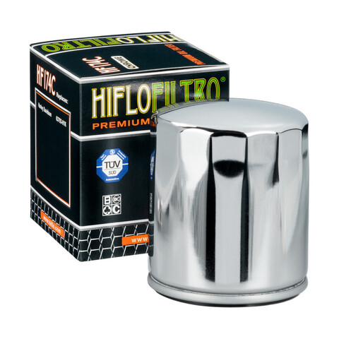 Масляный фильтр HIFLO FILTRO HF174C для Harley Davidson