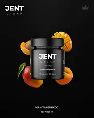 Jent Cigar 25гр. с ароматом (Манго Абрикос)
