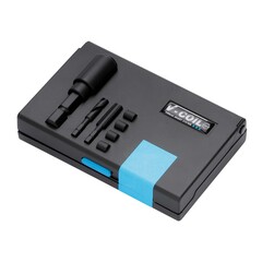 Набор для восстановления резьбы М12х1,75 11пр V-Coil Rapid Volkel 04321