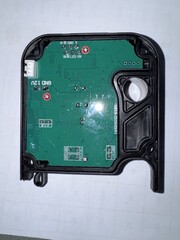 12V БЕЗ GSM / Материнская плата для подогревателя двигателя БЕЗ GSM модуля, мозги, блок управления (1 шт.)