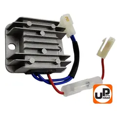 Регулятор заряда АКБ UNITED PARTS UD170/178/186 (90-0242)