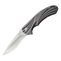 Фото Складной нож CRKT 6016 Williwaw, сталь 8Cr13MoV, рукоять нержавеющая сталь