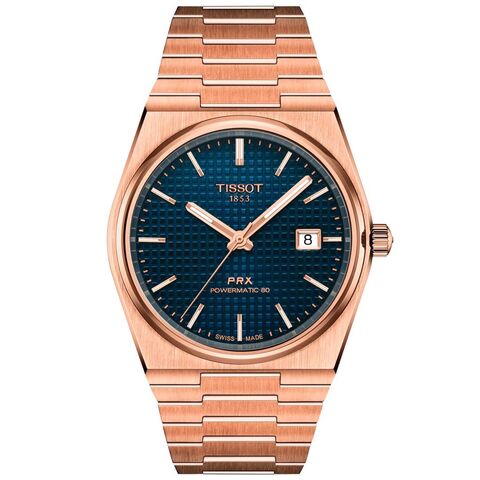 Наручные механические часы Tissot PRX Powermatic T137.407.33.041.00