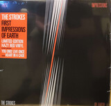 STROKES, THE: First Impressions Of Earth (coloured) (Виниловая пластинка)