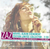 ZAZ: Isa (Компакт-диск)