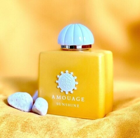 Sunshine Woman Amouage парфюм для женщин