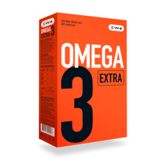 OMEGA 3 EXTRA премиум качество