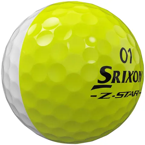 Мяч для гольфа Srixon Z-STAR DIVIDE