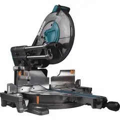 Аккумуляторная торцовочная пила консольного типа Makita LS003GZ01