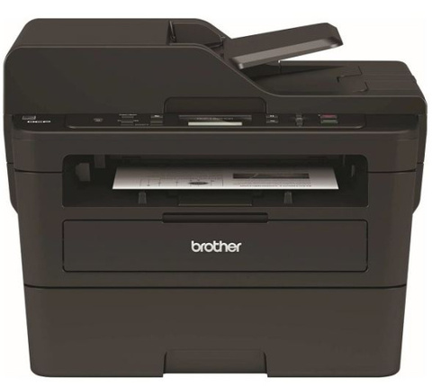 МФУ лазерное черно-белое Brother DCPL2551DNR1