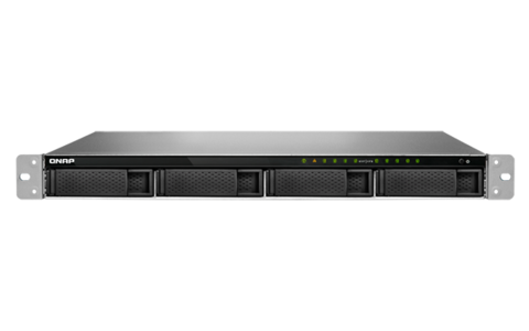 Сетевой накопитель QNAP TS-983XU-E2124-8G