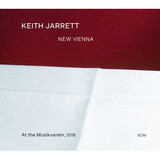 JARRETT, KEITH : New Vienna( Keith Jarrett ) (Компакт-диск)