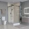 BelBagno MARINO-2-AH-2-120/90-C-GM Душевой уголок